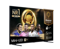 HISENSE 100U8Q 100" Mini LED 165 Hz 4K Dolby Vison Atmos - 1338857 - zdjęcie 2